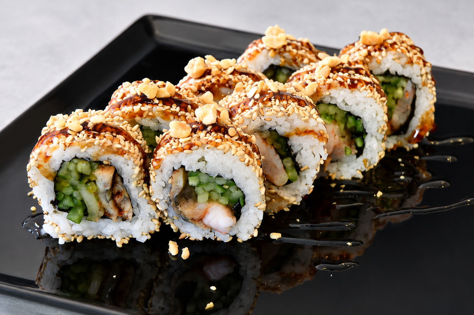 California Unagi