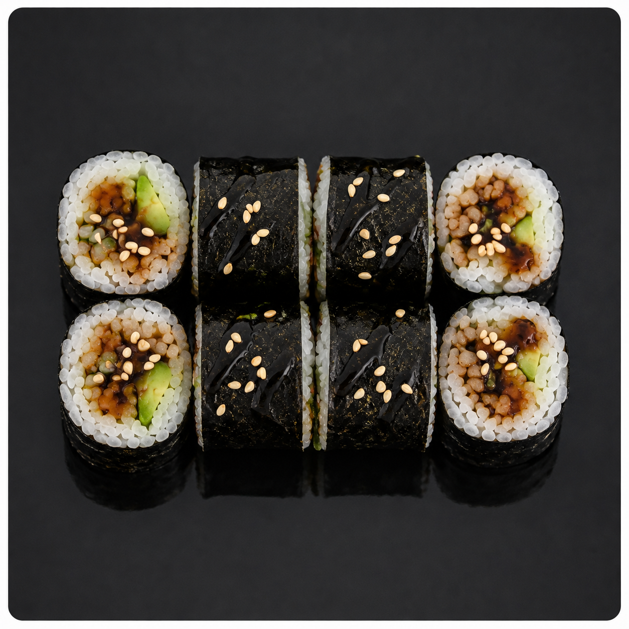 Maki-Avocado