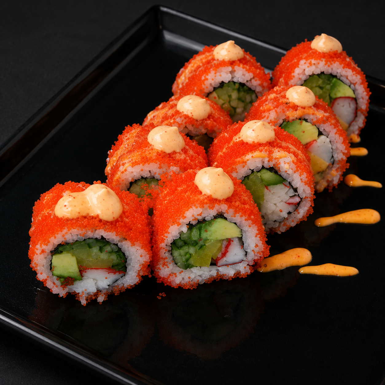 California surimi