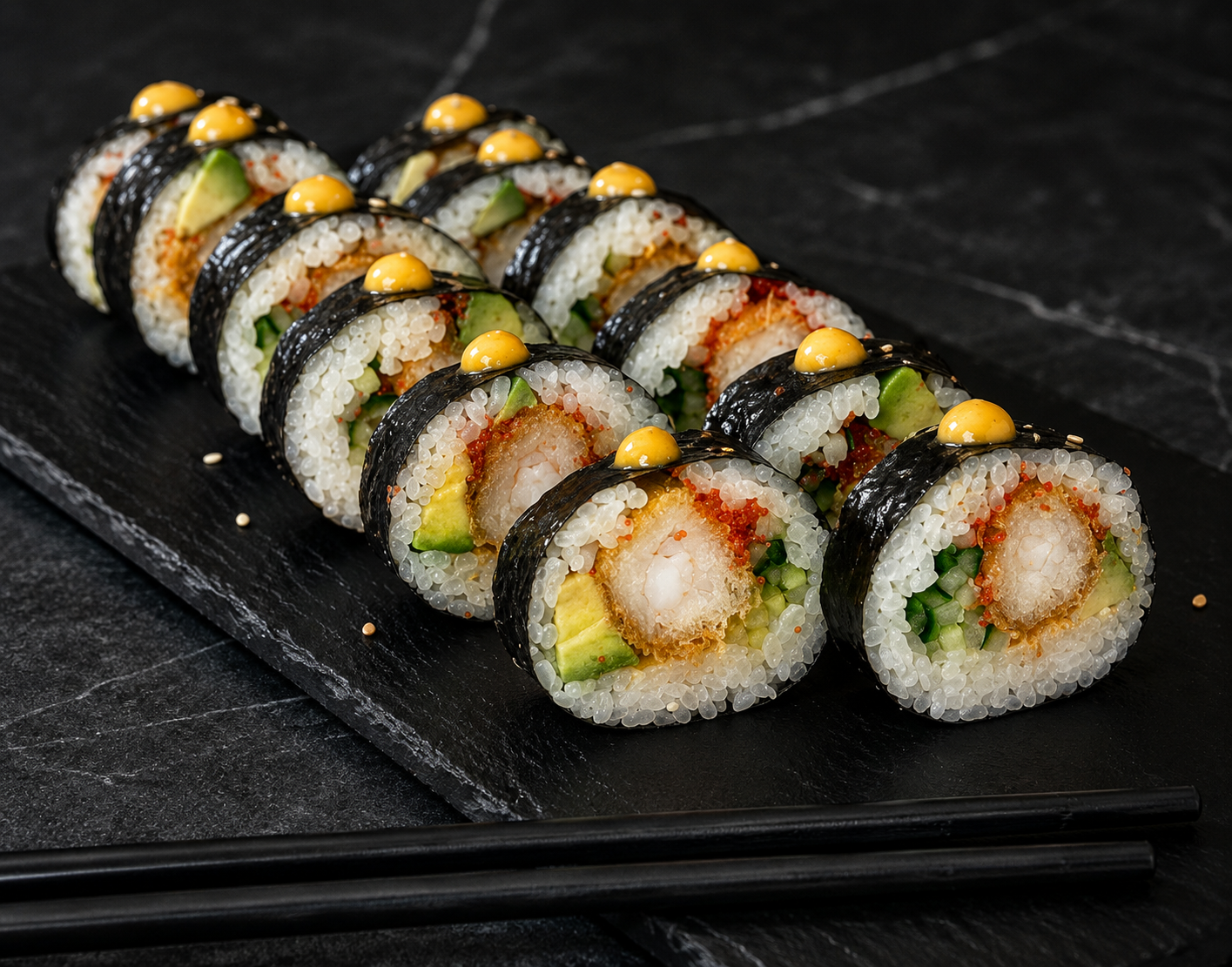 Futomaki-reje