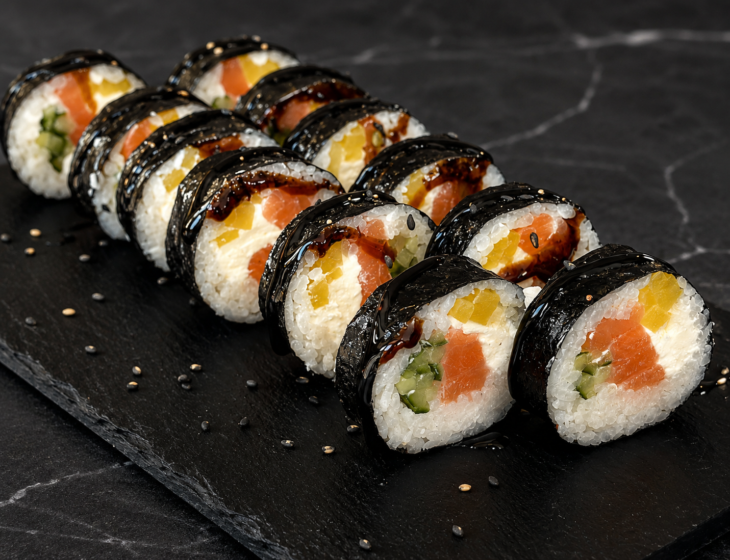 Futomaki-laks