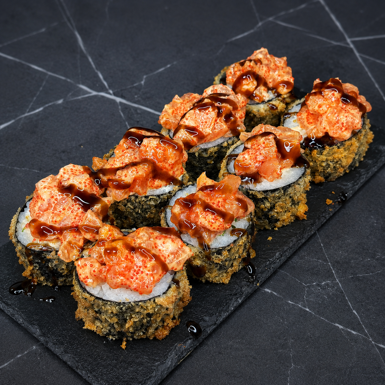 Tempura Tar-tar tun
