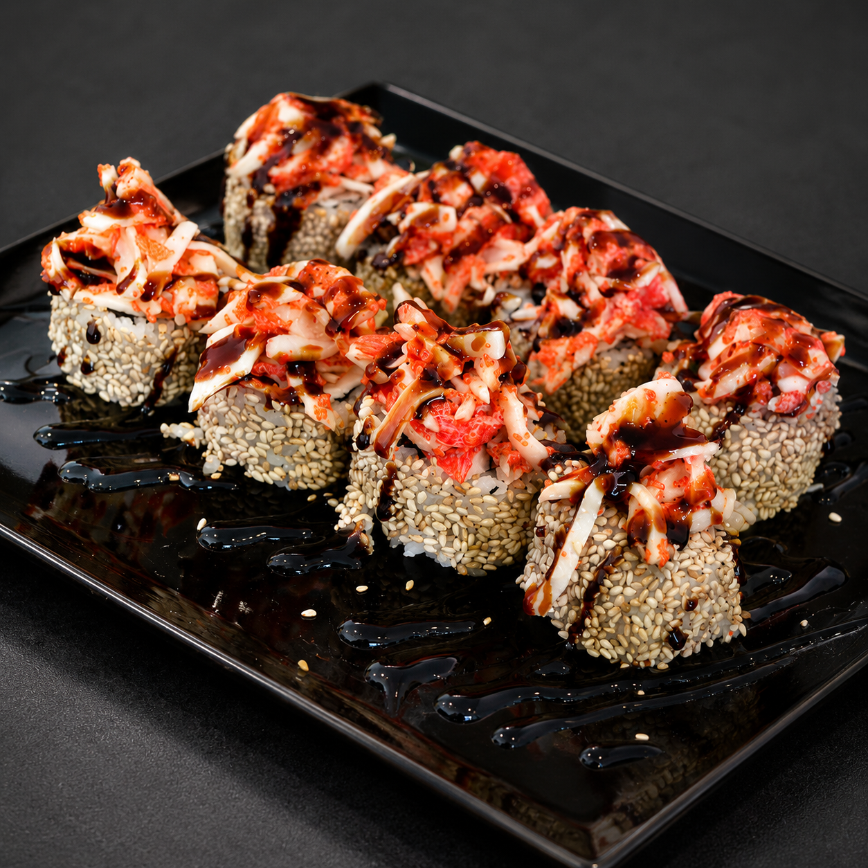 Bagt spicy crab #1