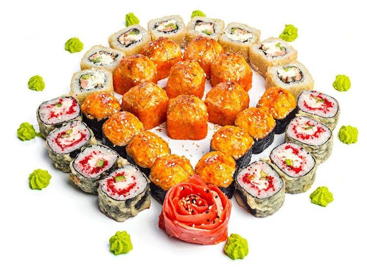 Set Sushi