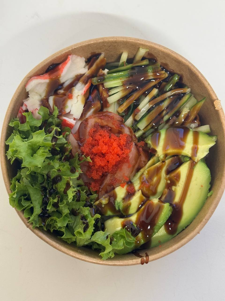 Bowl Wakame