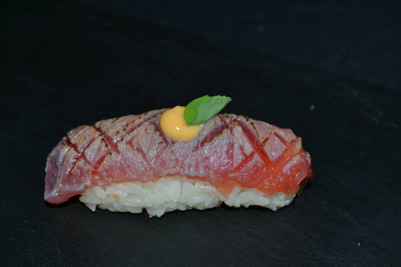 Nigiri tun-grilen