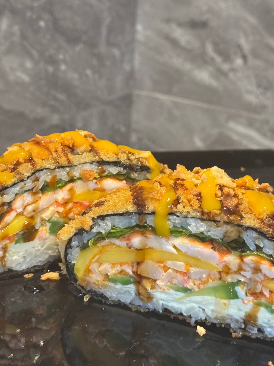 Sushi Burger Reje