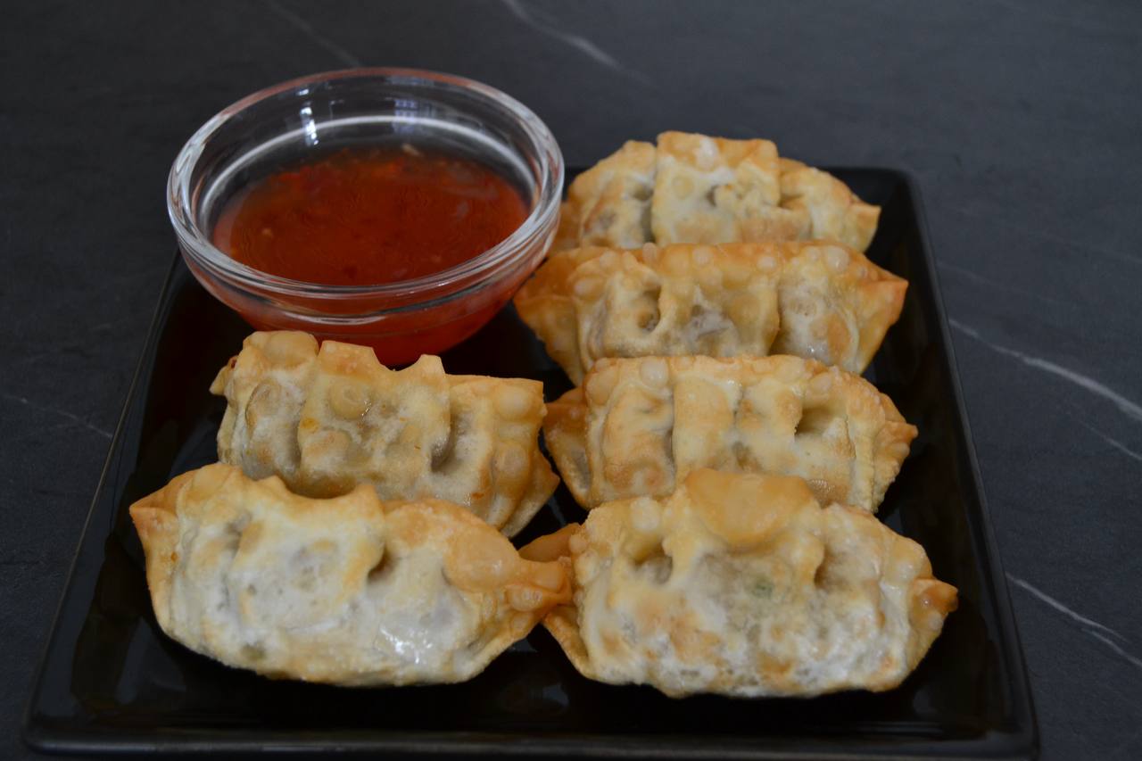 Gyoza med kyllin 6x