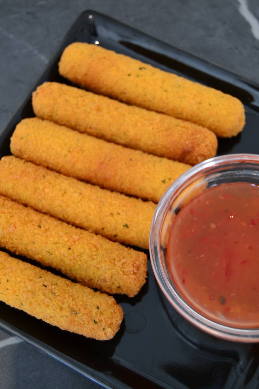 Mozzarella stick 6x